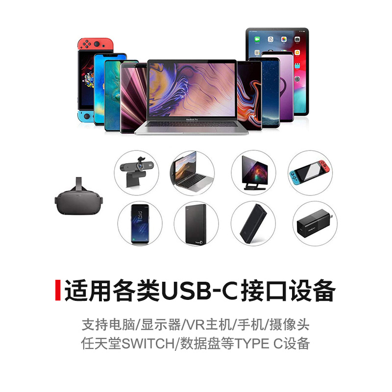 KING KABLE发布光纤USB3.1 GEN2 VR数据线可传输30米长距离(图4)